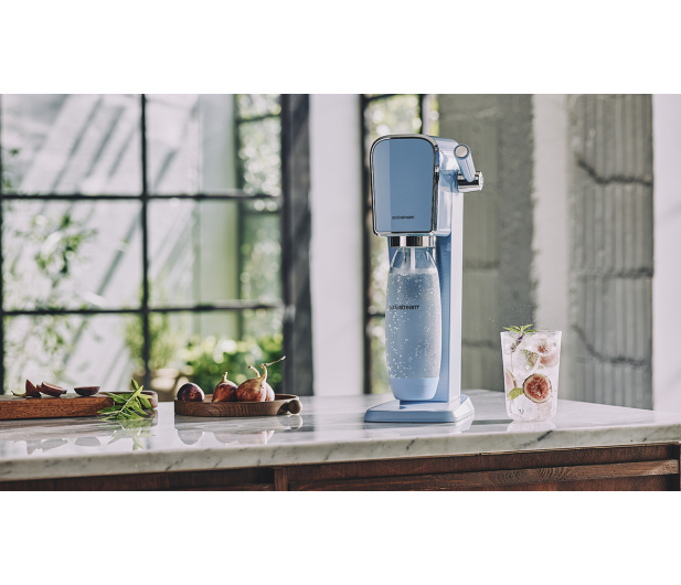 SodaStream ART MISTY BLUE - 1156101 - zdjęcie 4
